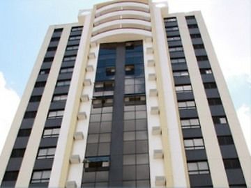 Transamerica Flat The First Sorocaba Zewnętrze zdjęcie